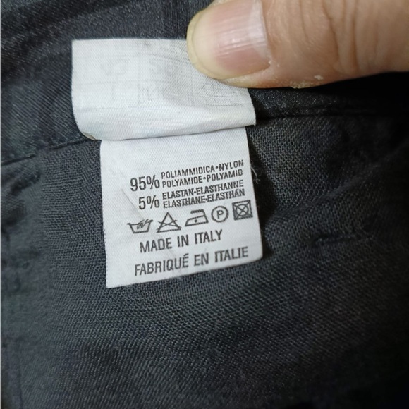 Fendi Dark Monogram Trousers - Picture 5 of 9